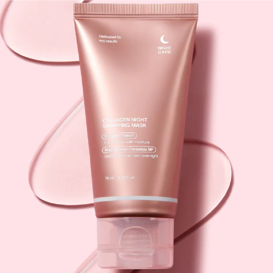 Luméa™ Night Glass Collagen Mask - 75ml