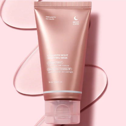 Luméa™ Night Glass Collagen Mask - 75ml