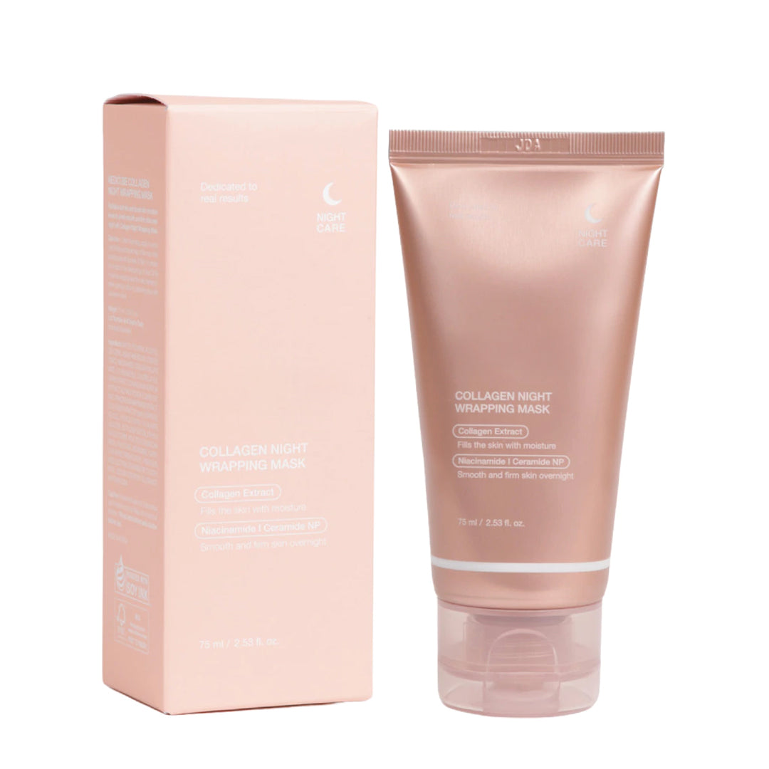 Luméa™ Night Glass Collagen Mask - 75ml