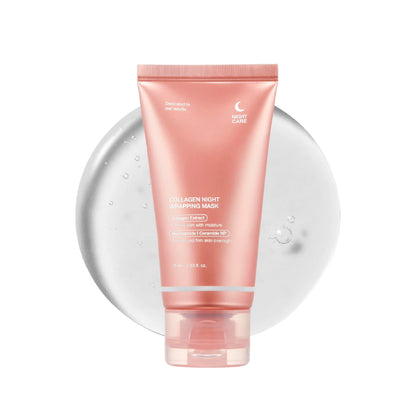Luméa™ Night Glass Collagen Mask - 75ml